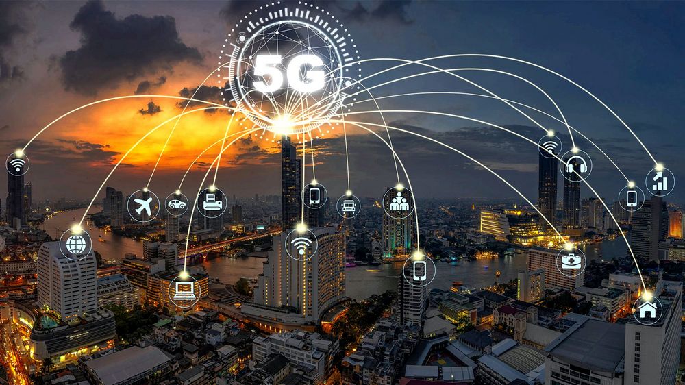 5G и его перспективы в сфере мобильной связи