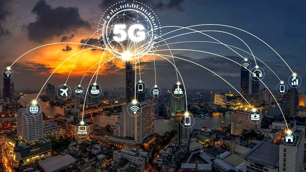 5G и его влияние на современные технологии